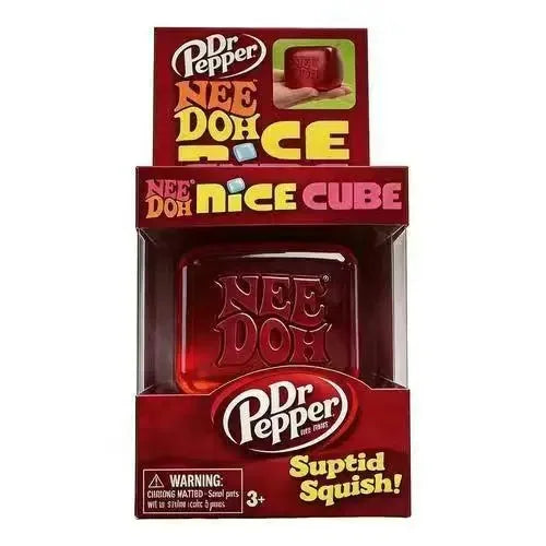 New Trending NeeDoh Jellyfish & Cube Squish Toy, Soft Jelly Squeeze Stress Relief Fidget Toy, Sensory NeeDoh for Kids & Adults