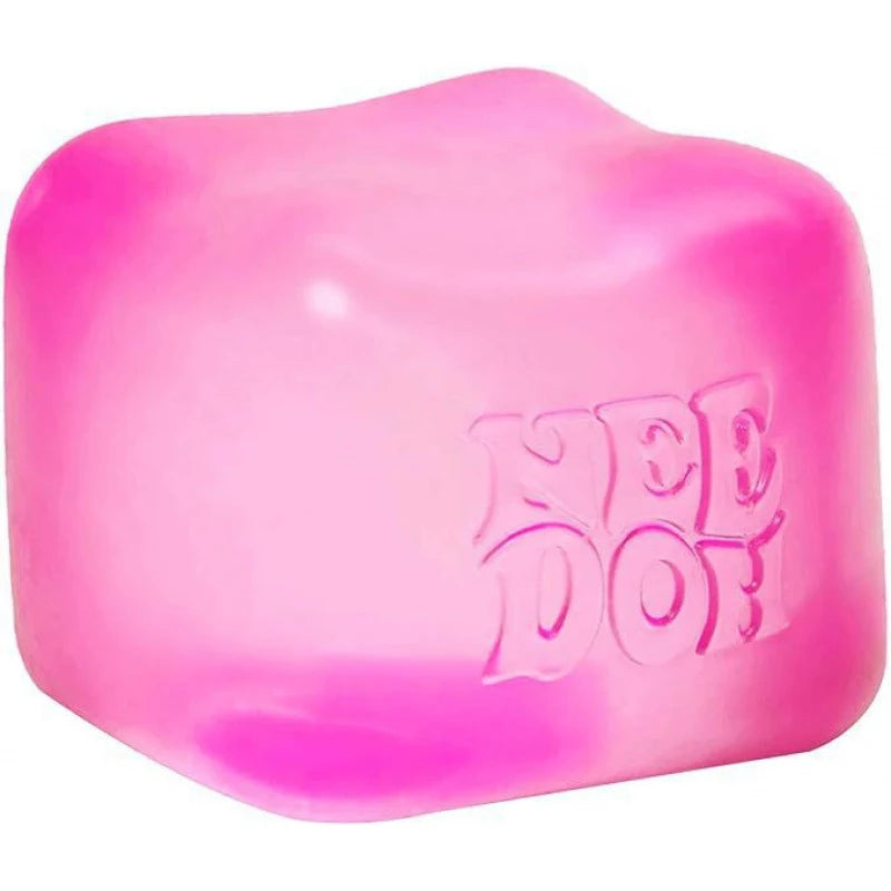 NEE-DOH Ice Cream Shaped Decompression Needoh Nice Cream Cone Surprise Stress Relief Squeeze Party Gifts Ornaments 2026 New