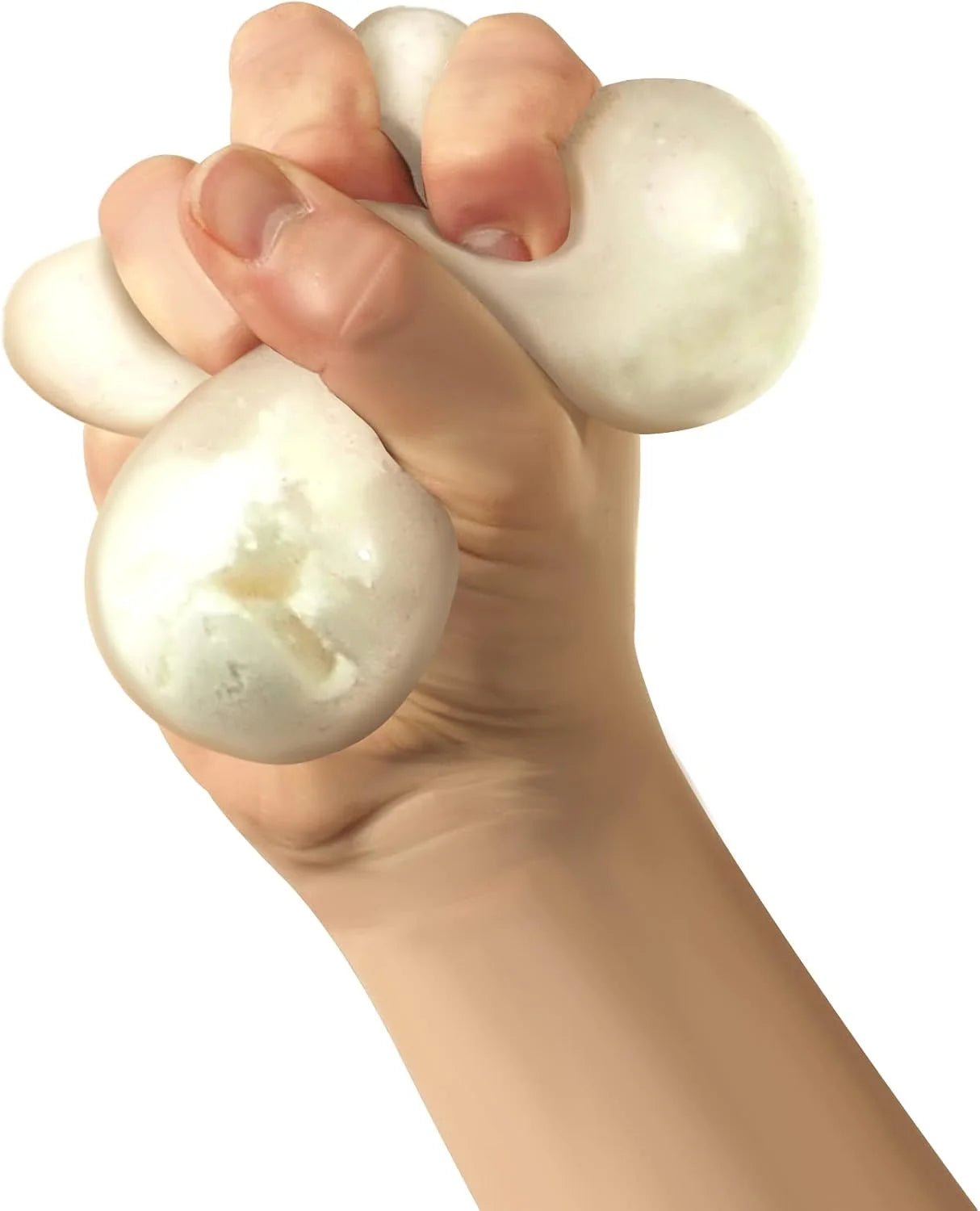 New Product NeeDoh Snow Ball Crunch Snow Ball Crunch Stress Relief Toy Squeeze Toy Nice Cube Sensory Toy for Adults gifts 2026