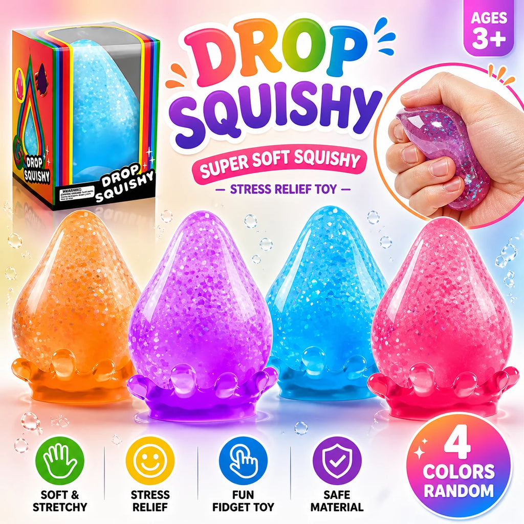 2026 Style Malt Sugar Squishy Blind Box Series Fun Ornament Rebound Material Cube Stress Ball Multicolor Relaxing Toy