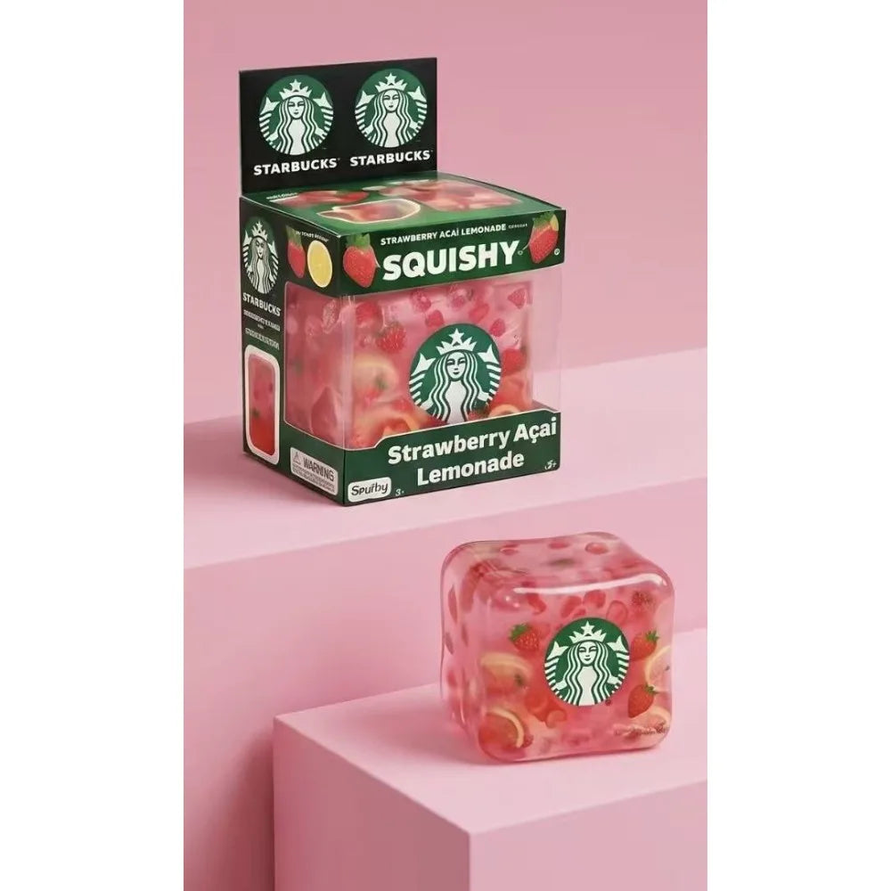 Super popular Needoh Nice Cube sensory toy, pinch and pressure reducing cube, squeezable Fidget pressure reducing limi