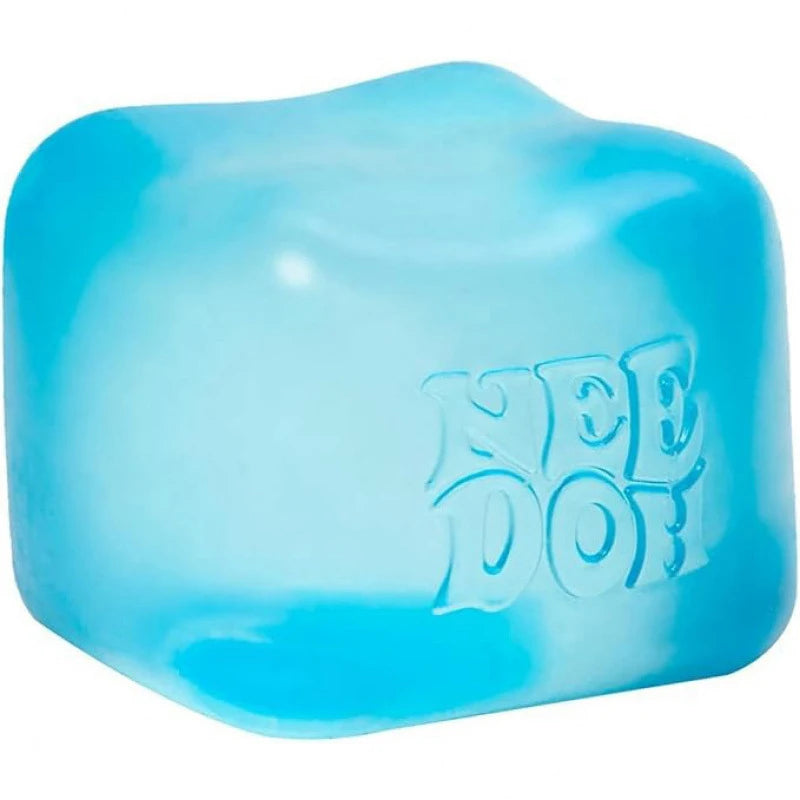 NEE-DOH Ice Cream Shaped Decompression Needoh Nice Cream Cone Surprise Stress Relief Squeeze Party Gifts Ornaments 2026 New