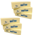 Butter Squishy Soft Slow Rising Squeeze Toys Butter Stick Squishy Fidget Toys Stress Balls Squishies for Office Desk Toys Gifts