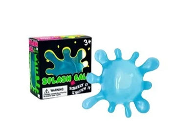 New Trending NeeDoh Jellyfish & Cube Squish Toy, Soft Jelly Squeeze Stress Relief Fidget Toy, Sensory NeeDoh for Kids & Adults