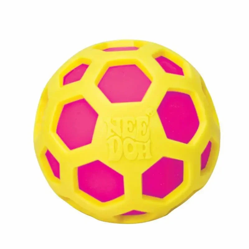 New Product NeeDoh Snow Ball Crunch Snow Ball Crunch Stress Relief Toy Squeeze Toy Nice Cube Sensory Toy for Adults gifts 2026