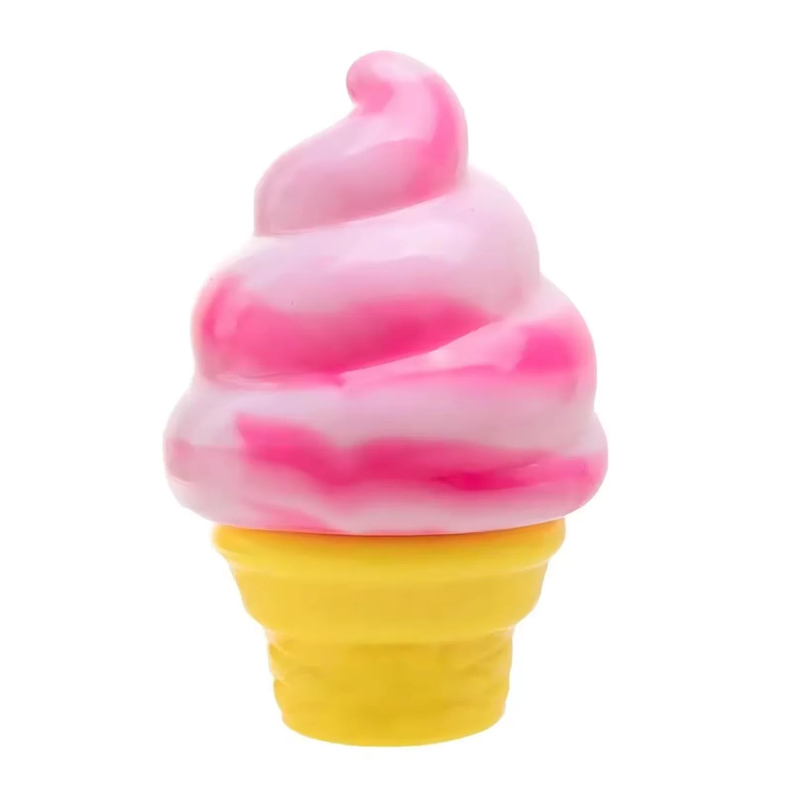 NEE-DOH Ice Cream Shaped Decompression Needoh Nice Cream Cone Surprise Stress Relief Squeeze Party Gifts Ornaments 2026 New