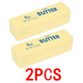 1-5PCS Soft Butter Sticks Soft And Of Cream-Flavored Model For Play And Sensory Entertainment Model Slow Rising Squeeze Toy