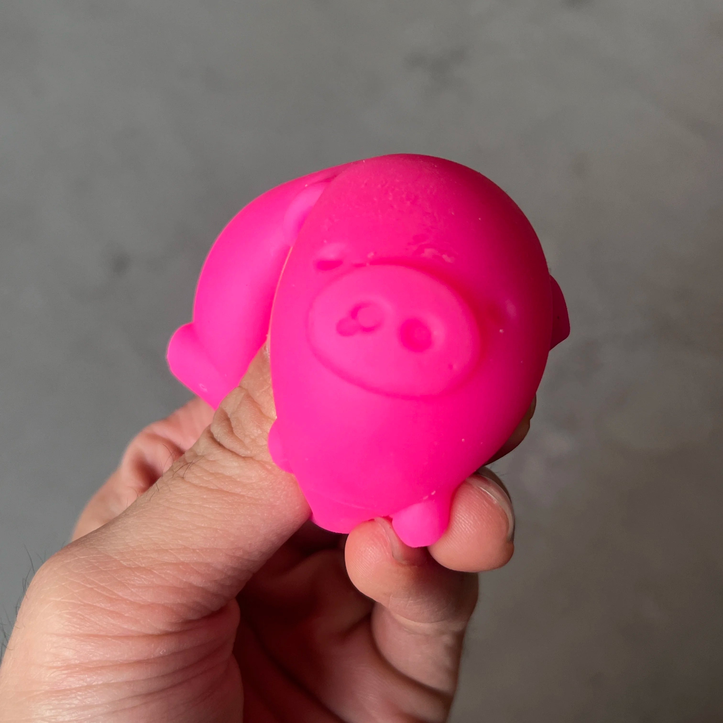 2026 New NeeDoh Digging Pig Fidget Toy Squishy Sensory Squeeze Toy Birthday Gift for Girl Boy Adult