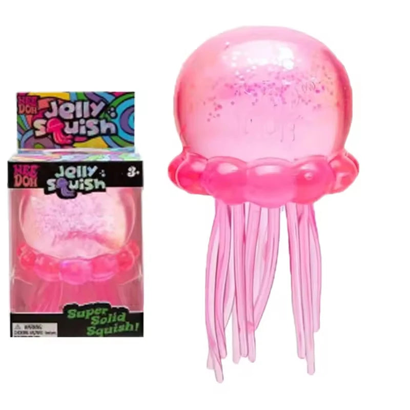 NEE-DOH Ice Cream Shaped Decompression Needoh Nice Cream Cone Surprise Stress Relief Squeeze Party Gifts Ornaments 2026 New