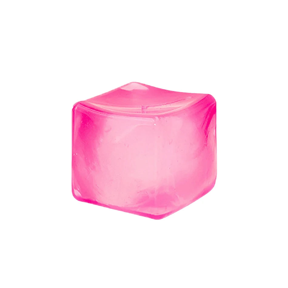 Schylling Needoh Nice Cube Sensory Fidget Cube Stress Relief Anxiety Sensory Tool for Focus ADHD & Office Desk Calming Gadget