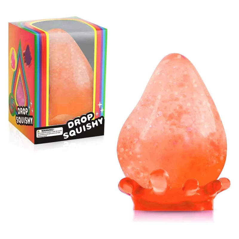 2026 Style Malt Sugar Squishy Blind Box Series Fun Ornament Rebound Material Cube Stress Ball Multicolor Relaxing Toy