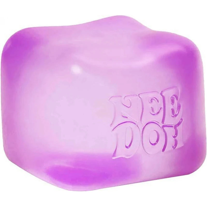 NEE-DOH Ice Cream Shaped Decompression Needoh Nice Cream Cone Surprise Stress Relief Squeeze Party Gifts Ornaments 2026 New