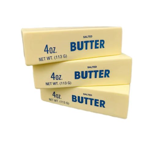 Butter Squishy Soft Slow Rising Squeeze Toys Butter Stick Squishy Fidget Toys Stress Balls Squishies for Office Desk Toys Gifts