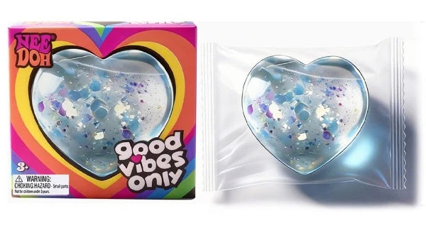 New Trending NeeDoh Jellyfish & Cube Squish Toy, Soft Jelly Squeeze Stress Relief Fidget Toy, Sensory NeeDoh for Kids & Adults