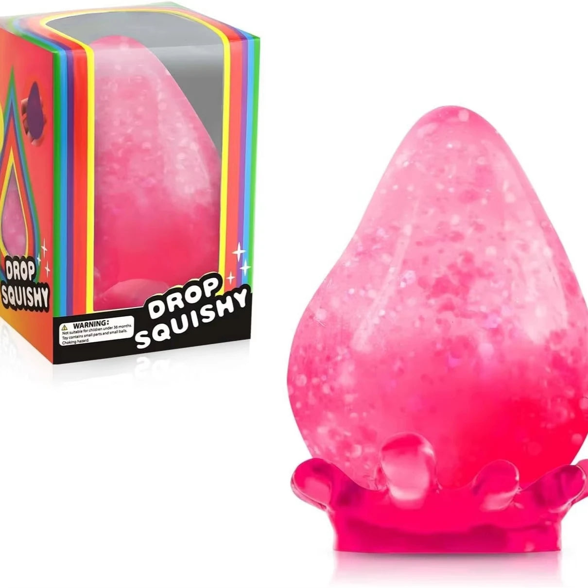 2026 Style Malt Sugar Squishy Blind Box Series Fun Ornament Rebound Material Cube Stress Ball Multicolor Relaxing Toy