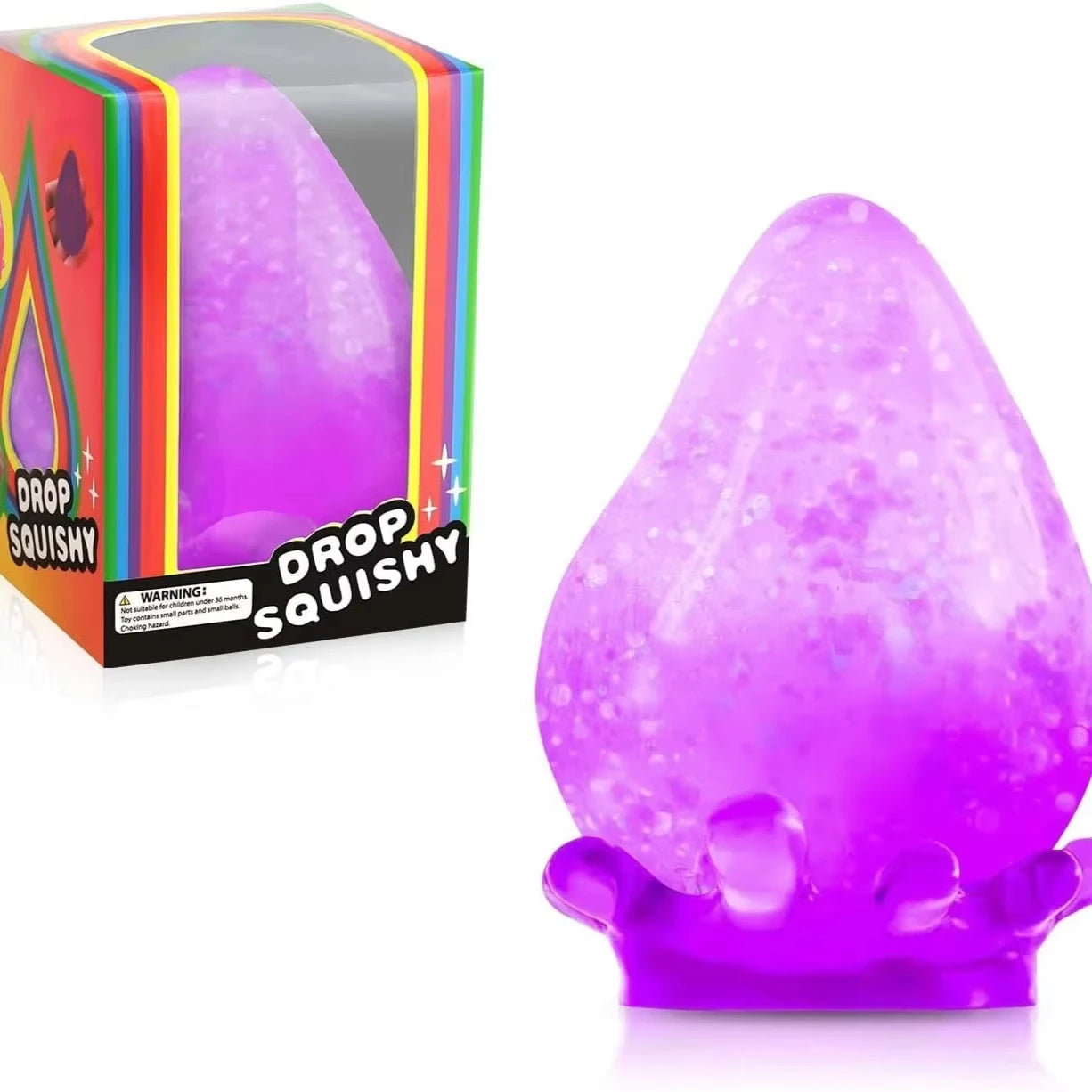 2026 Style Malt Sugar Squishy Blind Box Series Fun Ornament Rebound Material Cube Stress Ball Multicolor Relaxing Toy