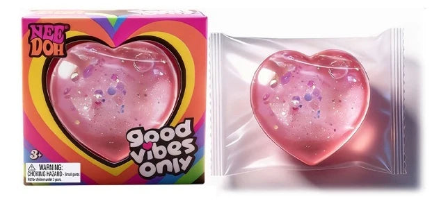New Trending NeeDoh Jellyfish & Cube Squish Toy, Soft Jelly Squeeze Stress Relief Fidget Toy, Sensory NeeDoh for Kids & Adults