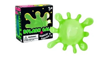 New Trending NeeDoh Jellyfish & Cube Squish Toy, Soft Jelly Squeeze Stress Relief Fidget Toy, Sensory NeeDoh for Kids & Adults